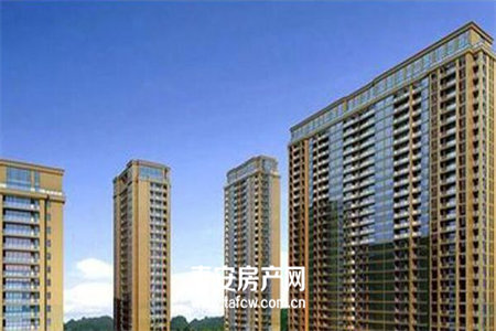 羊山新区大信·桂竹园3室2厅2卫85万125m2毛坯房出售