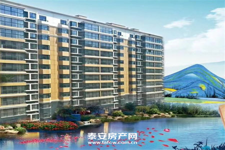 中央华府110平套三带车库好楼层92万